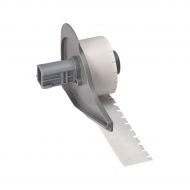 Self-Laminating Vinyl Wrap Around Wire and Cable Labels for M7 Printers - 19.05 mm (H) x 6.35 mm (W)