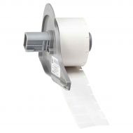 Self-Laminating Vinyl Wrap Around Wire and Cable Labels for M7 Printers - 25.40 mm (H) x 12.70 mm (W)