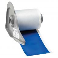 All Weather Permanent Adhesive Vinyl Label Tape for M7 Printers - 50.80 mm (W) x 15.24 m (L), Blue