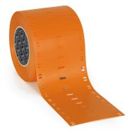 THT-7510-7643-OR B-7643 Heatex Cable Markers - Orange