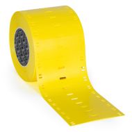 THT-7510-7643-YL B7643 Heatex Cable Markers - Yellow