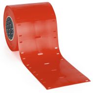 THT-7525-7643-RD B-7643 Heatex Cable Markers - Red