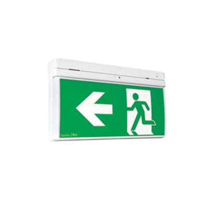 Exit Light Sign - Quickfit Exit Light Sign  