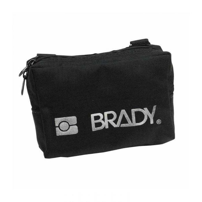 Brady Lockout Tagout Storage Bags - Belt Lockout Pouch Black