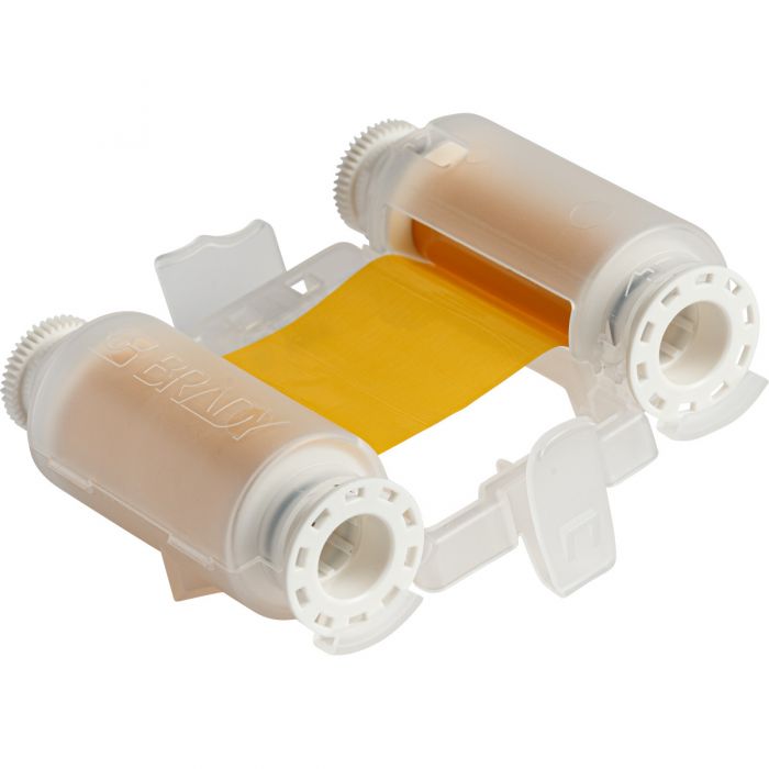R10000 Series Halogen Free Ribbon for M7 Printers - 50.00mm (W) x 45.72m (L) ,Yellow