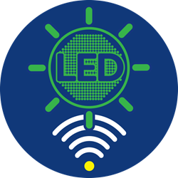 LED RFID Labels